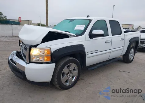 2009 Chevrolet Silverado 1500 Lt z USA, uszkodzony, nr VIN 3GCEC23J99G172758